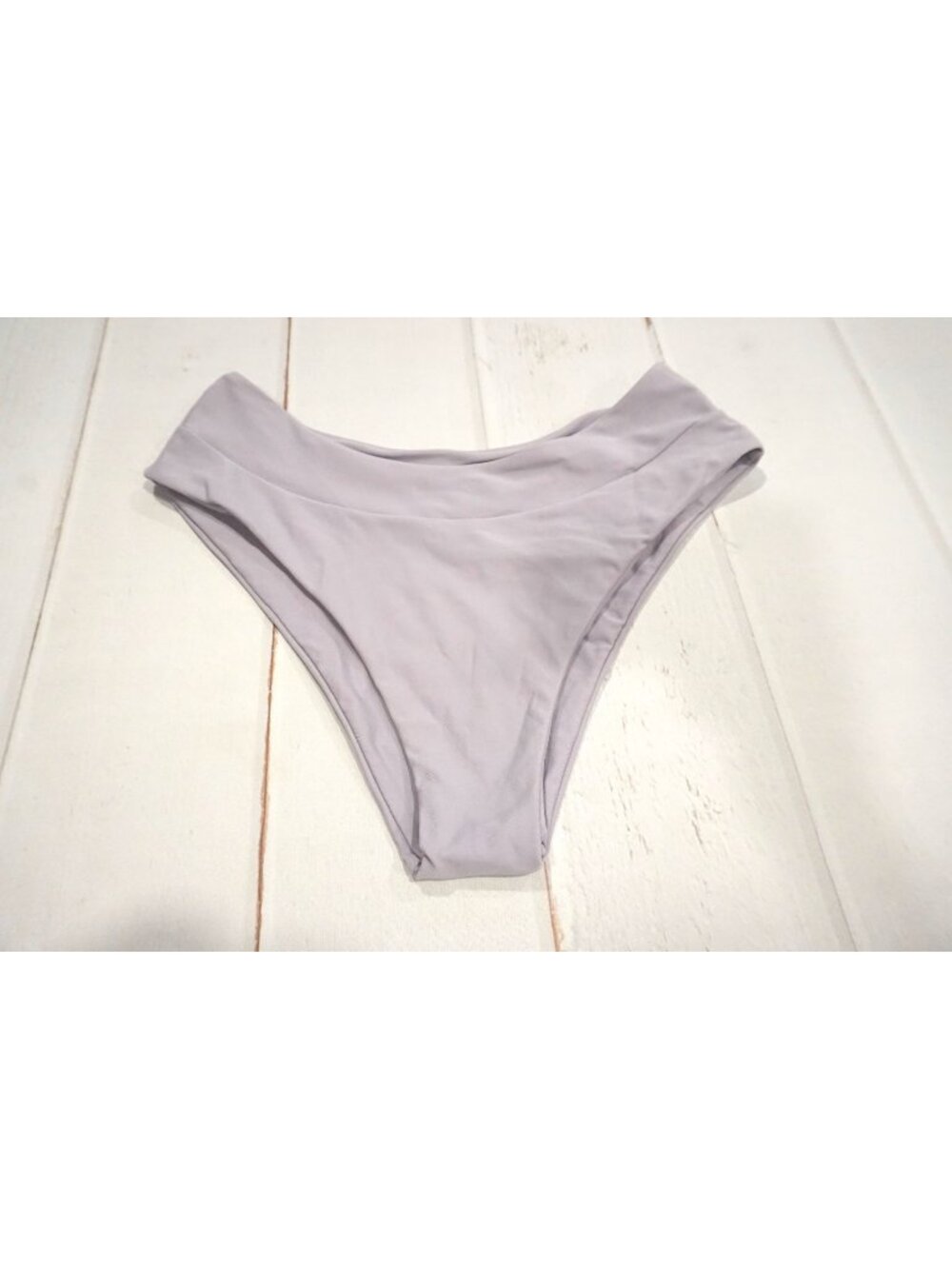 Shein Women's Lilac Bikini Bottom - Size S